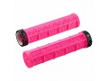 Manopla Supacaz Grizips - Rosa Neon